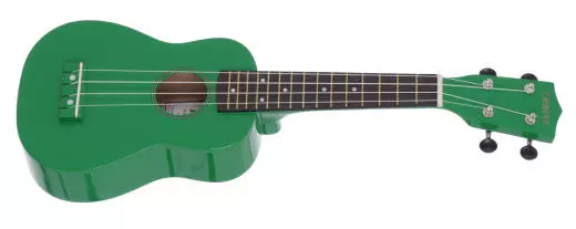 Soprano Ukulele - Green