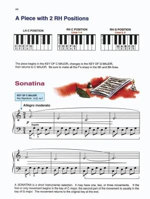 Alfred\'s Basic Piano Library: Lesson Book 1B - Palmer/Manus/Lethco - Piano - Book/CD