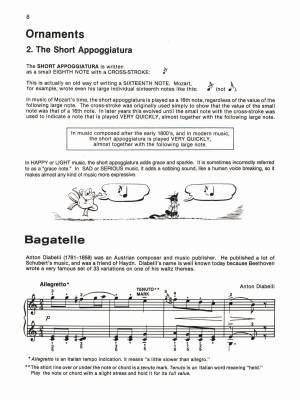 Alfred\'s Basic Piano Library: Lesson Book 5 - Palmer/Manus/Lethco - Piano - Book