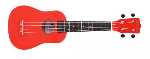 Soprano Ukulele - Orange