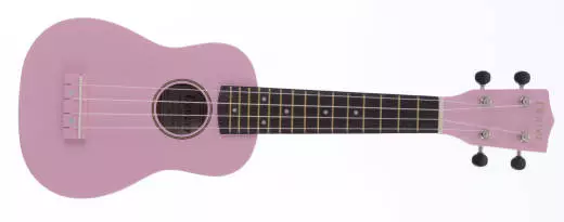 Soprano Ukulele - Pink