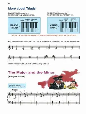 Alfred\'s Basic Piano Library: Lesson Book Complete 2 & 3 - Palmer/Manus/Lethco - Piano - Book