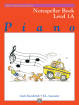 Alfred Publishing - Alfreds Basic Piano Library: Notespeller Book 1A - Kowalchyk/Lancaster - Piano - Book