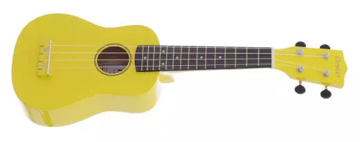 Soprano Ukulele - Yellow