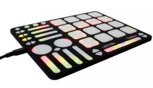 QuNeo 3D Multi-Touch Pad Controller