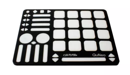 QuNeo 3D Multi-Touch Pad Controller