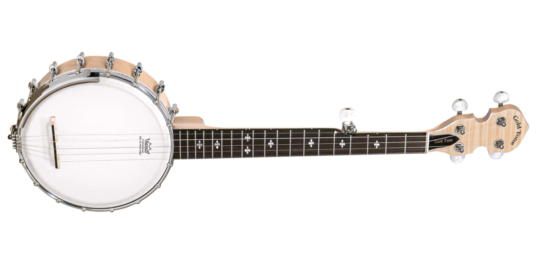 CC-Mini Cripple Creek Short Scale Banjo