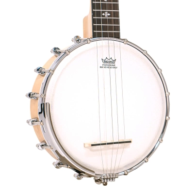 CC-Mini Cripple Creek Short Scale Banjo