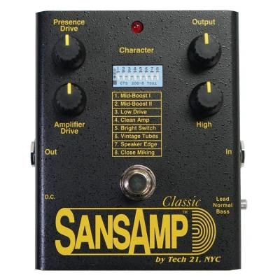 SansAmp Classic