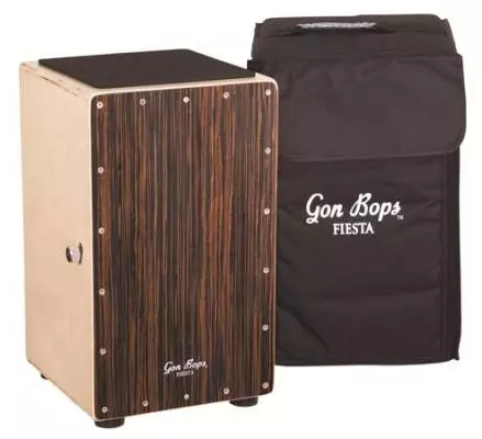 Gon Bops - Fiesta Cajon - Walnut