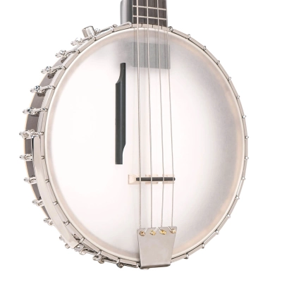 BB-400+ Bass Banjo with Pickup and Case