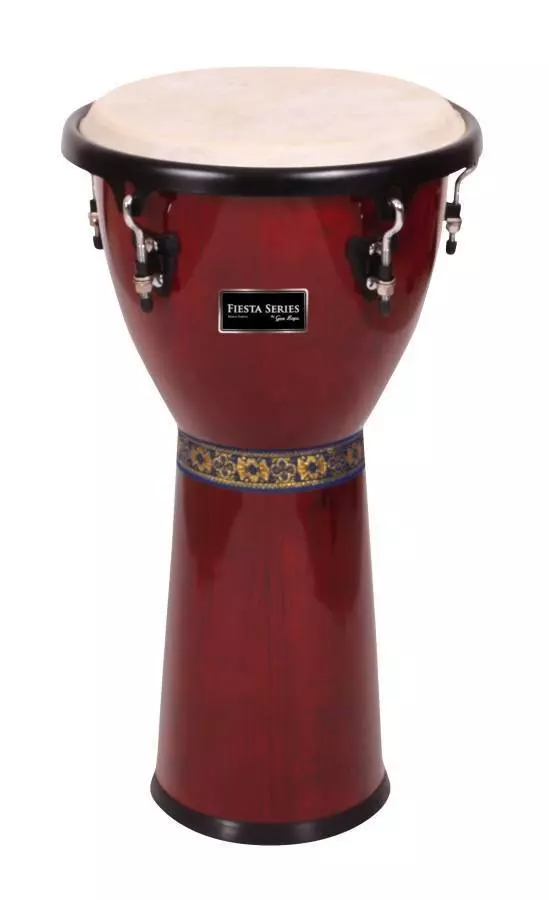 Fiesta Series Djembe - Walnut