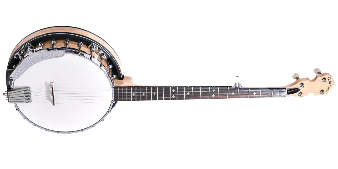 MC-150RP Maple Classic Banjo with Planetary Tuners