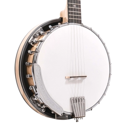 MC-150RP Maple Classic Banjo with Planetary Tuners