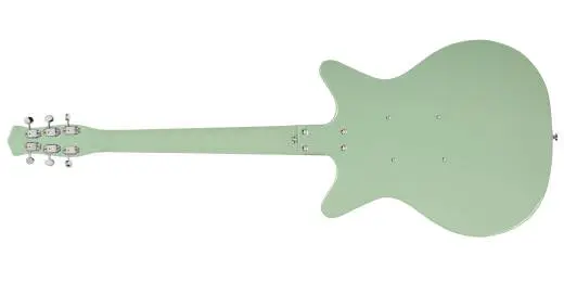 \'59M NOS+ Electric Guitar with NOS+ Lipstick Pickups - Keen Green