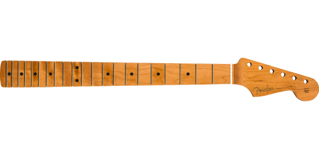 Roasted Maple Vintera Mod \'60s Stratocaster Neck