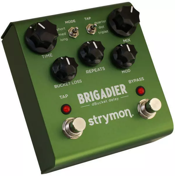 Brigadier dBucket Delay Pedal