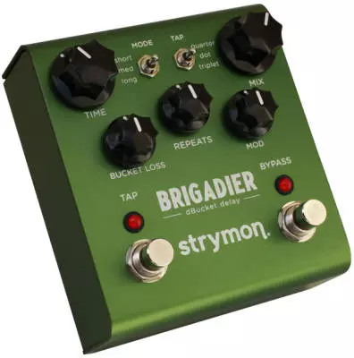 Strymon - Brigadier dBucket Delay Pedal