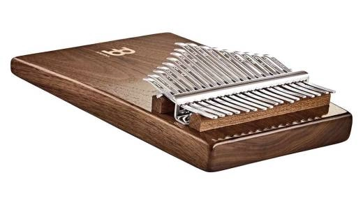 17-Note Solid Kalimba - Black Walnut