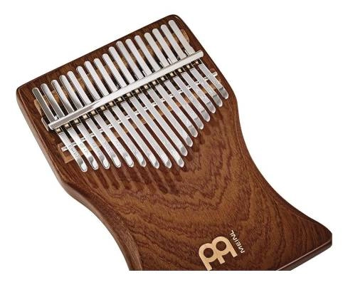 17-Note Solid Kalimba - Sapele