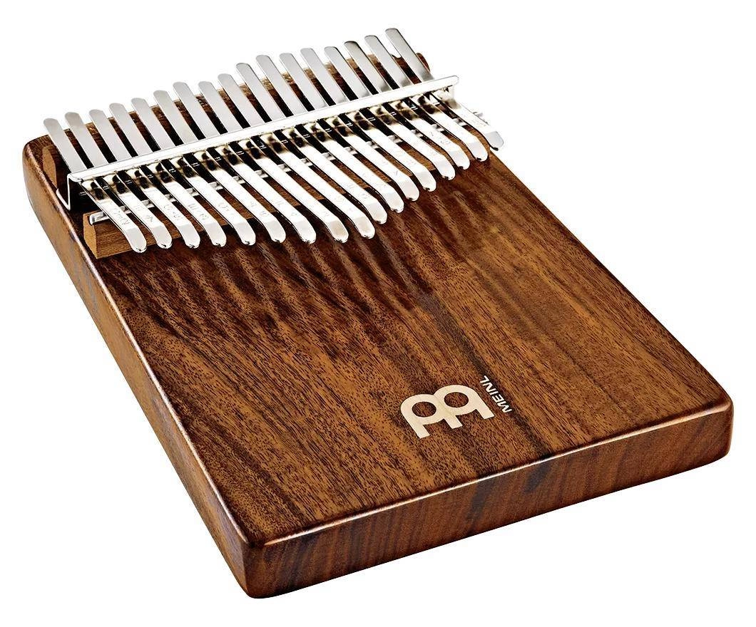 17-Note Solid Kalimba - Acacia