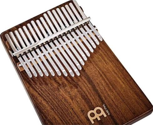 17-Note Solid Kalimba - Acacia