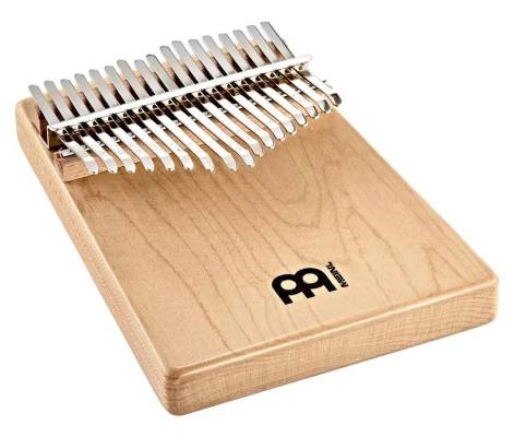 Meinl - 17-Note Solid Kalimba - Maple