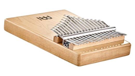 17-Note Solid Kalimba - Maple
