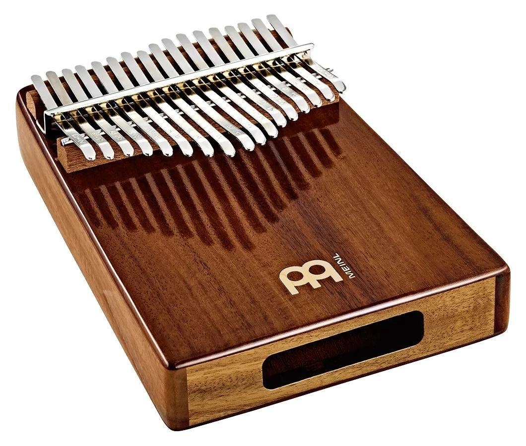 17-Note Sound Hole Wah-Wah Kalimba - Acacia