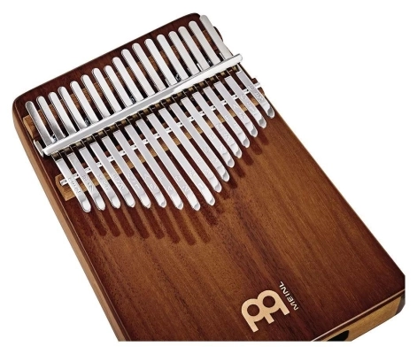 17-Note Sound Hole Wah-Wah Kalimba - Acacia