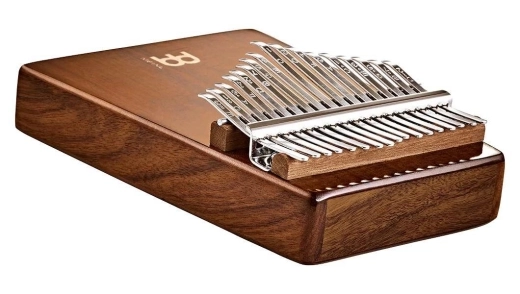 17-Note Sound Hole Wah-Wah Kalimba - Acacia