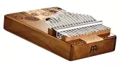 17-Note Sound Hole Kalimba - Maple and Acacia