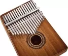 17-Note Sound Hole Kalimba - Acacia