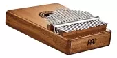 17-Note Sound Hole Kalimba - Acacia