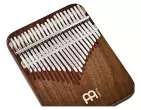 21-Note Solid Kalimba - Black Walnut