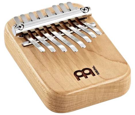 8-Note Solid Kalimba - Maple