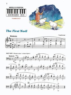 Alfred\'s Basic Piano Prep Course: Christmas Joy! Book E - Palmer/Manus/Lethco - Piano - Book