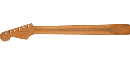 Roasted Maple Vintera Mod 50\'s Stratocaster Neck