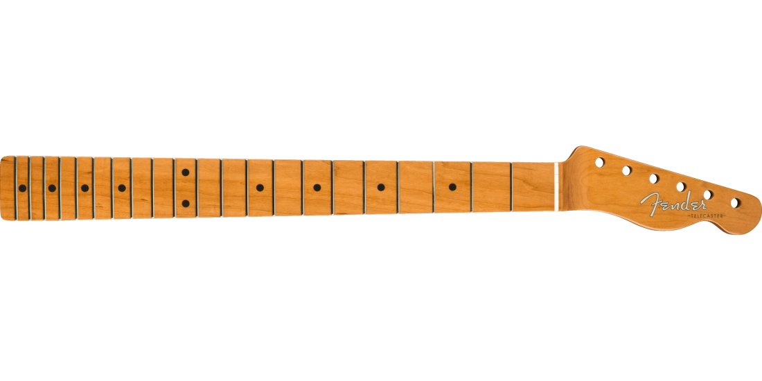 Roasted Maple Vintera Mod \'60s Telecaster Neck