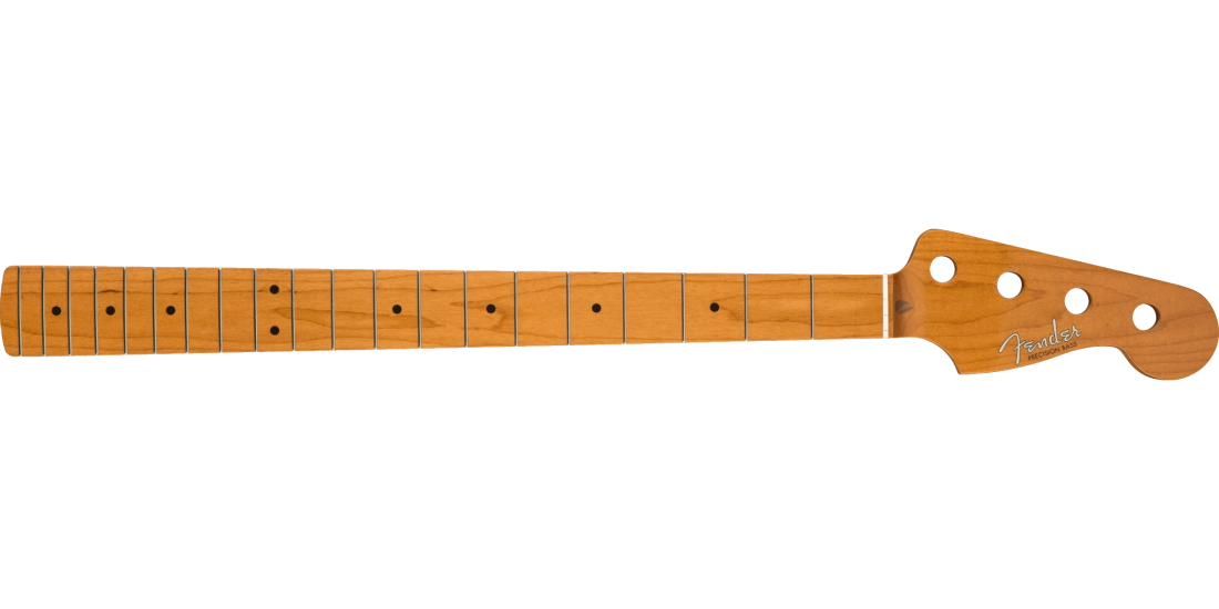 Roasted Maple Vintera \'50s Precision Bass Neck