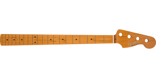 Fender - Roasted Maple Vintera 50s Precision Bass Neck
