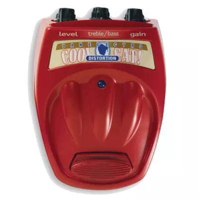 D-CD-1 - Cool Cat Distortion