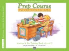 Alfred Publishing - Alfreds Basic Piano Prep Course: Activity & Ear Training Book C - Kowalchyk\/Lancaster - Piano - Book