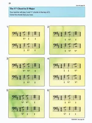 Alfred\'s Basic Piano Prep Course: Activity & Ear Training Book F- Kowalchyk/Lancaster - Piano - Book