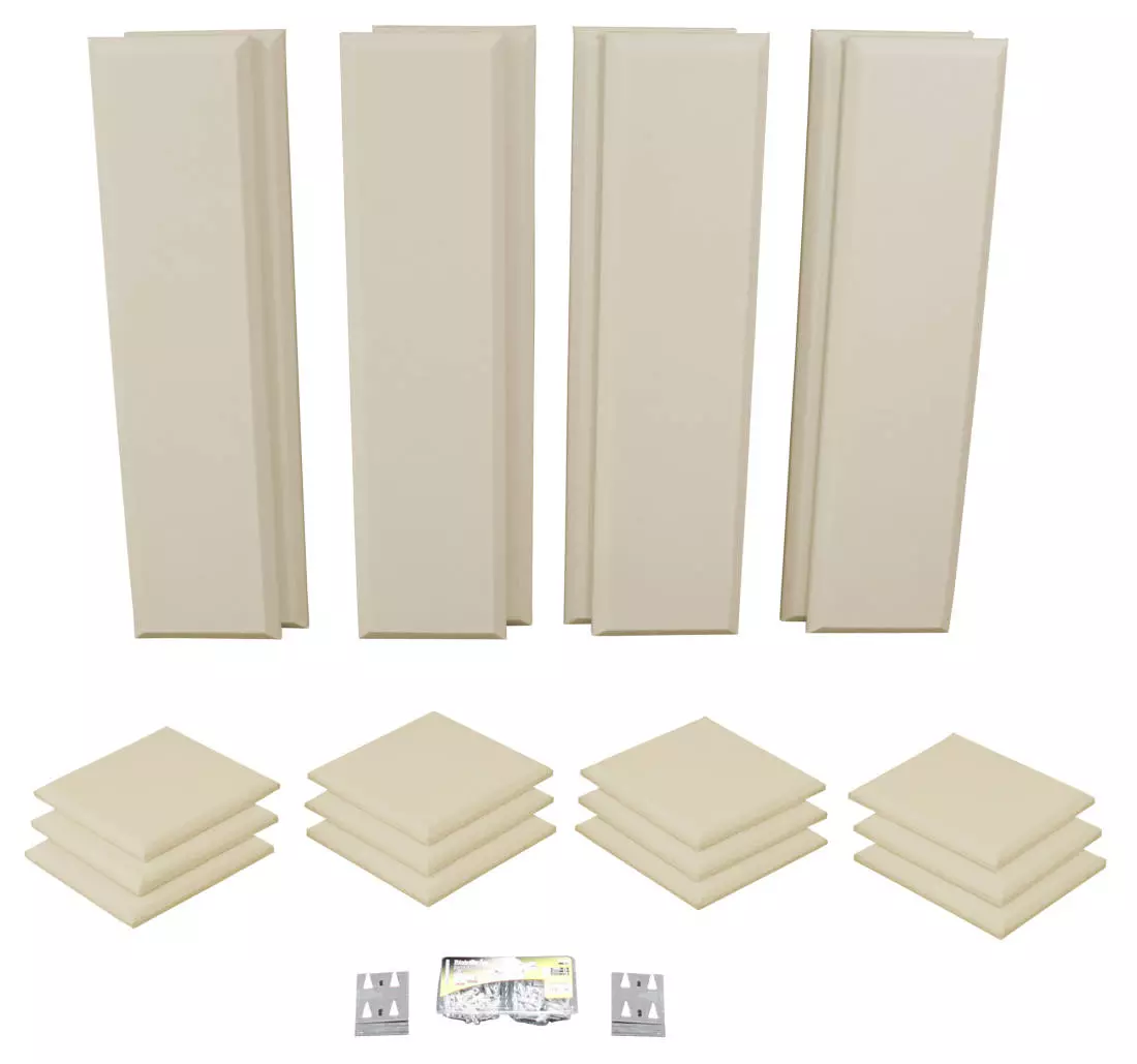 London 10 Room Kit - Beige