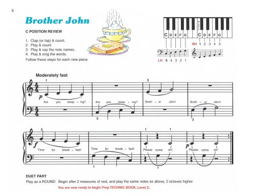 Alfred\'s Basic Piano Prep Course: Lesson Book C - Palmer/Manus/Lethco - Piano - Book