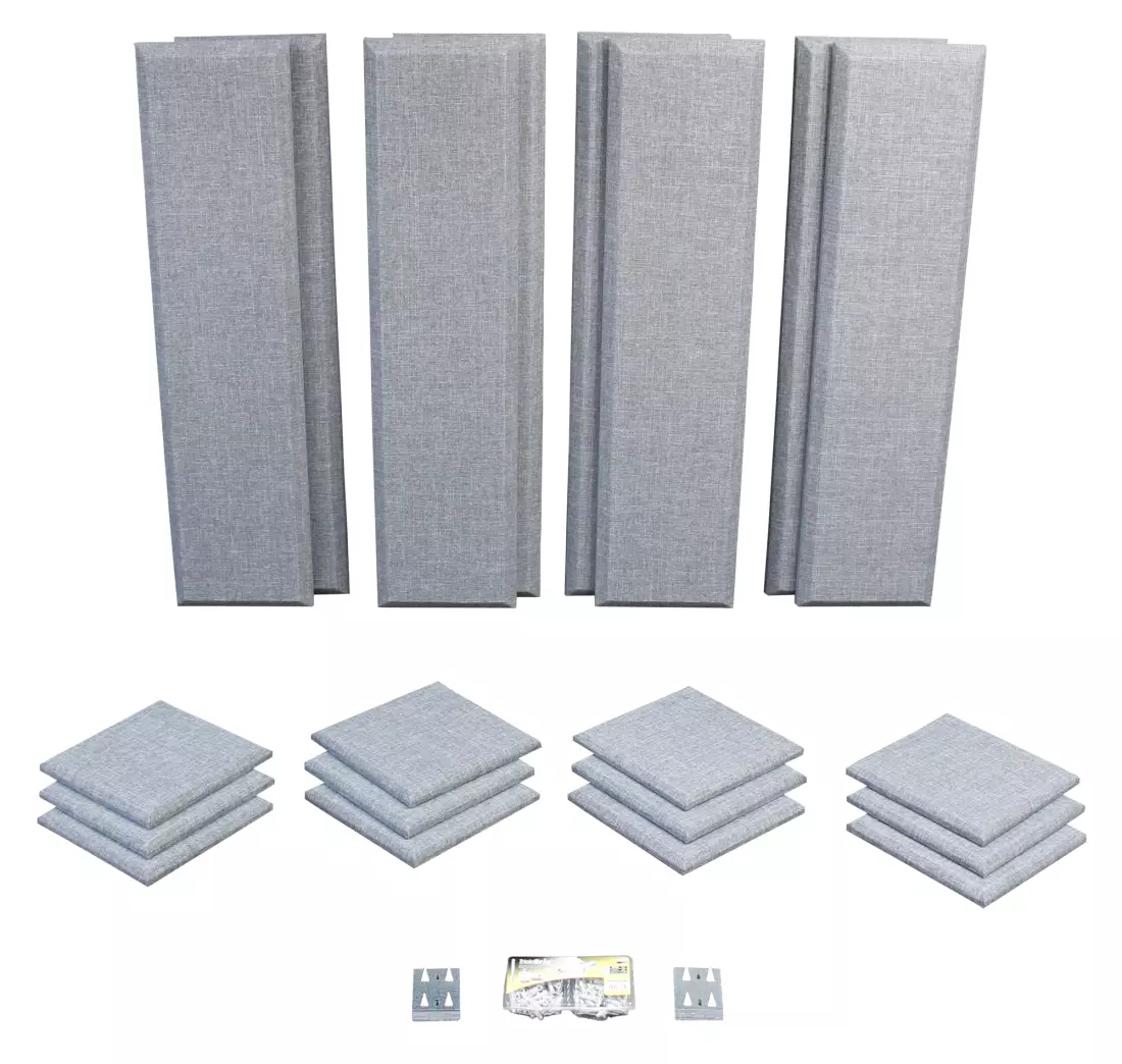 London 10 Room Kit - Grey