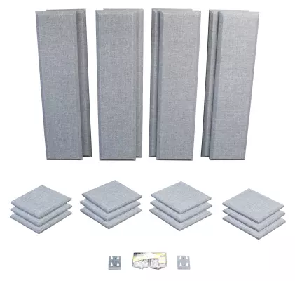 Primacoustic - London 10 Room Kit - Grey