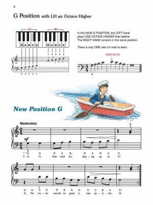 Alfred\'s Basic Piano Prep Course: Lesson Book D - Palmer/Manus/Lethco - Piano - Book