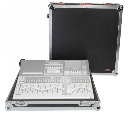 Gator - Flight Case for PreSonus StudioLive 32SX, No Dog House